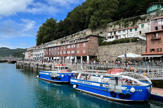 Sampling San Sebastiáns History: A Self Guided Audio Tour - Uncovering Hidden Gems in the City