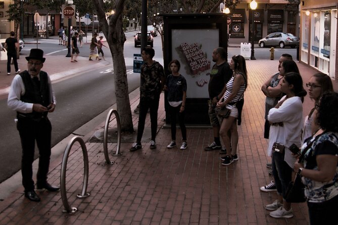 San Diego Gaslamp Downtown Walking Tour - Background