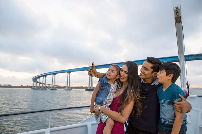 San Diego Plated Dinner Cruise - Common Questions