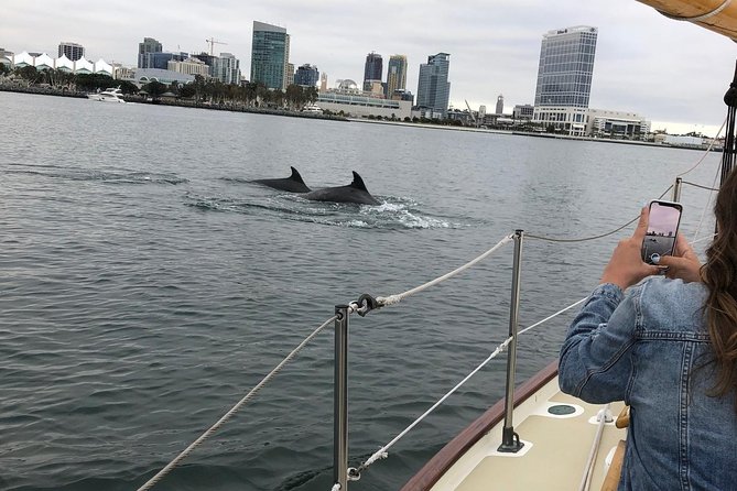 San Diegos Best-Kept Secret: Sunset Sail Aboard A Classic Yacht - Common Questions