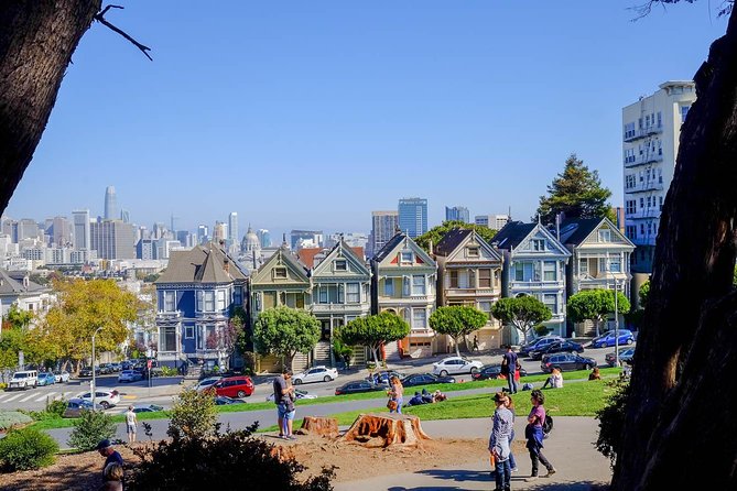 San Francisco by E-Bike: Golden Gate Bridge, Mission, Castro - The Sum Up
