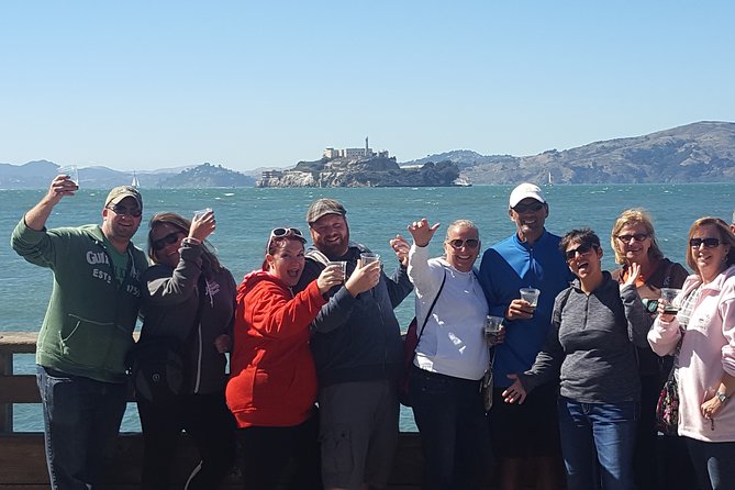 San Francisco Craft Beer Walking Tour in Fishermans Wharf and North Beach - Common Questions