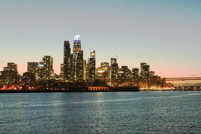 San Francisco Premier Dinner Dance Cruise - Directions
