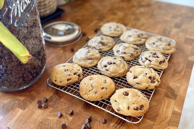 San Francisco's Essential Chocolate Chip Cookie Workshop - The Sum Up