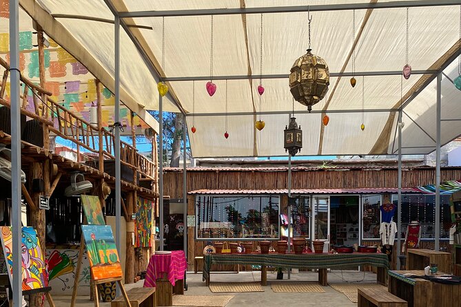 San Jose Del Cabo Private Art Gallery and Food Tour - Cancellation Policy