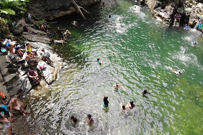 San Juan Full-Day Rain Forest Adventure Tour - The Sum Up