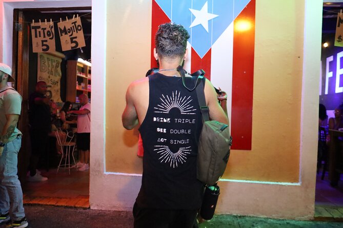 San Juan Fun Group Bar Hopping Tour  - Puerto Rico - Common Questions