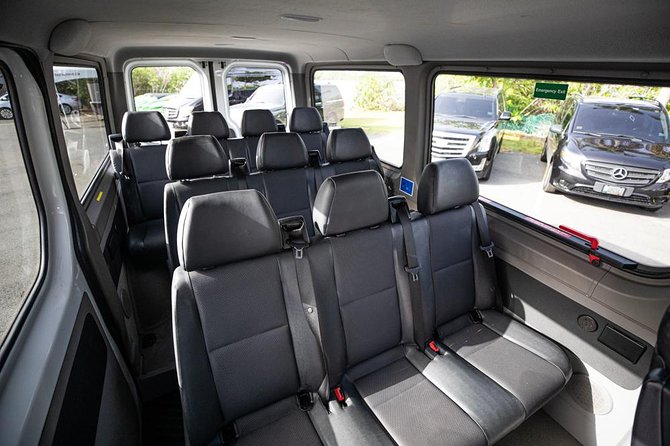 San Juan Port or Airport 1-Way or 2-Way Private Van Transfer - Common Questions