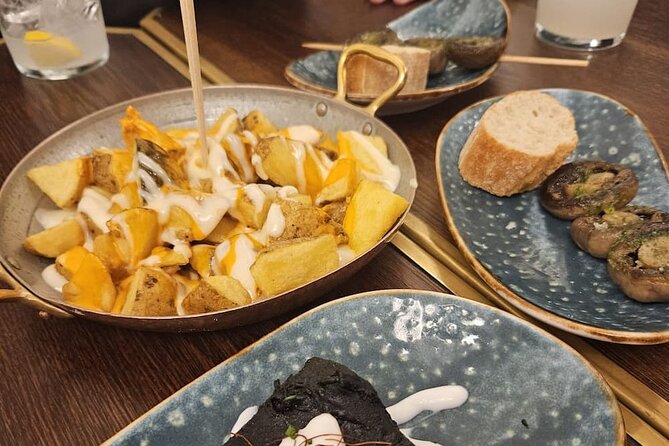 San Sebastian Combo City and Pintxo Private Tour - Pintxo Tasting Experience