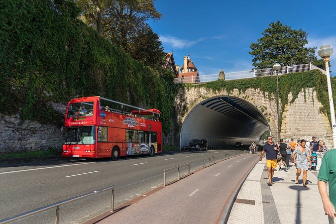 San Sebastian Hop On Hop Off Sightseeing Tour - Additional Information and Contact Details