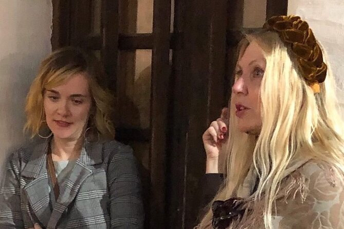 Santa Barbara Ghost Stories and Wine-Tasting Small-Group Tour - Exploring Historic Structures and Santa Barbaras History