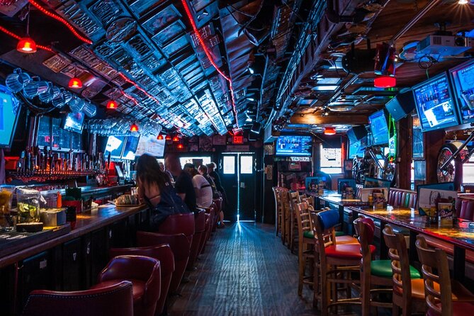 Santa Monica Bar & Club Crawl - Common Questions