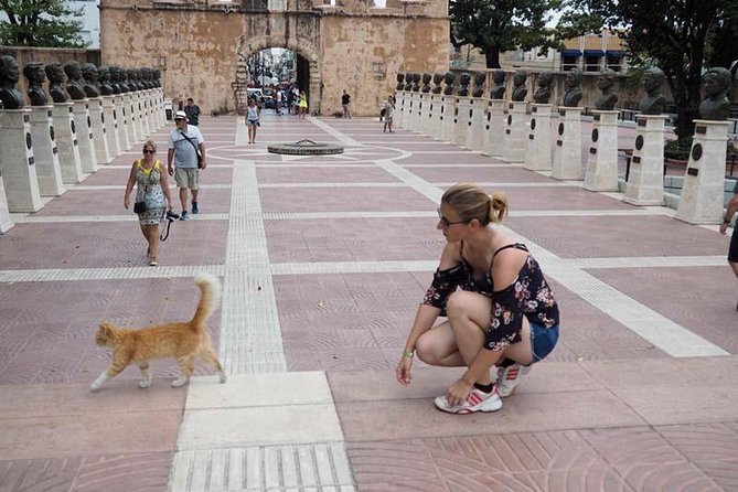 Santo Domingo Sights & Bites Walking Tour - Common Questions