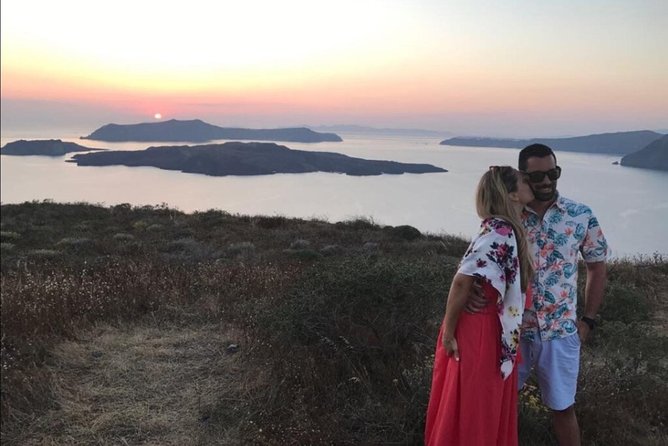 Santorini 4-Hour Sunset Wine Tour - The Sum Up