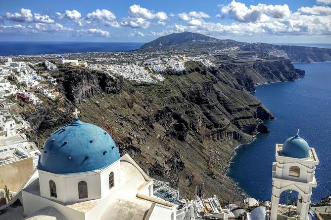 Santorini 5 Hours Sightseeing Tour - Tour Itinerary