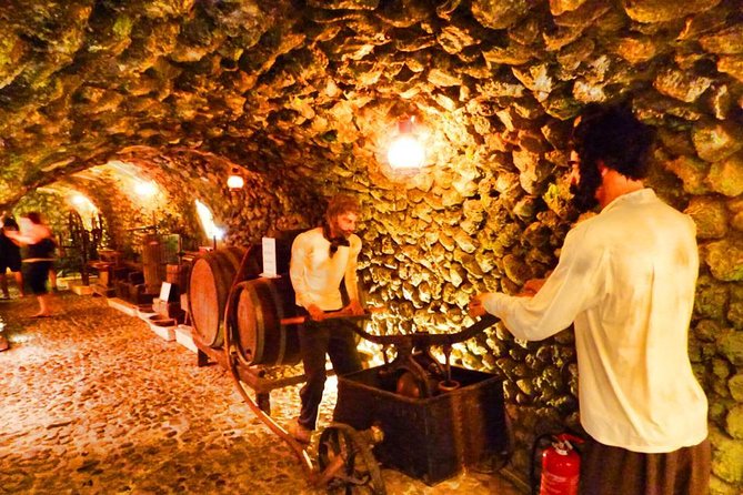 Santorini Acient Akrotiri and Wine Museum - Common Questions
