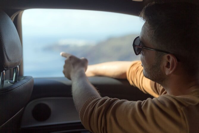 Santorini: Airport or Port One-Way Private Transfer - Common Questions