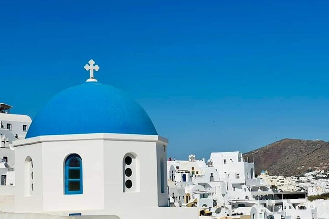 Santorini: Caldera Trail Guided Hike - Trail Highlights
