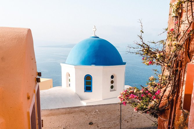 Santorini Day Trip by Ferry From Crete - Ferry Departure and Arrival Times