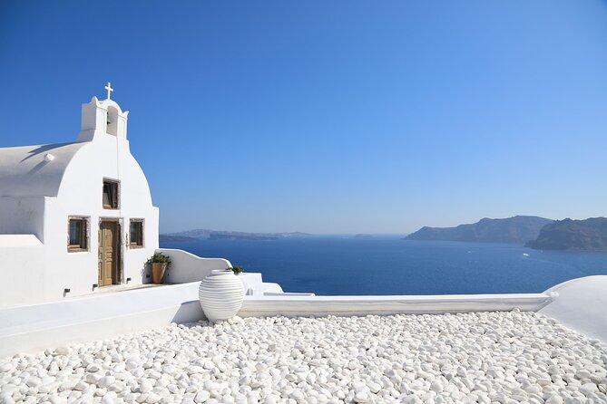 Santorini Full Day Tour From Heraklion - Farewell and Departure From Santorini to Heraklion