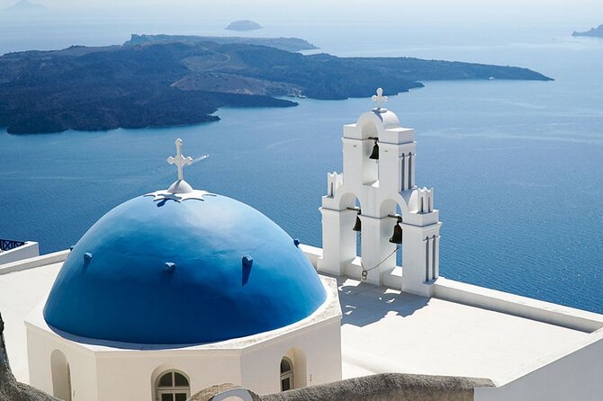 Santorini Full Day Trip by Santo Luxury Escape - Common Questions