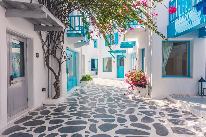 Santorini Highlights: Perfect Shore Excursion for Cruise Ships - Common Questions