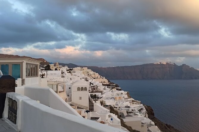 Santorini: Oia After Sunset - Cultural Walking Tour - Tips for the Tour