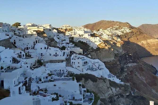 Santorini Private 2-Day Full Island Tour - Common Questions