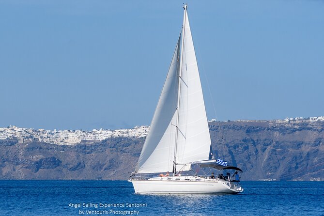 Santorini Private Daytime Sailing Cruise With Meal, Drinks &Transfer Included - The Sum Up
