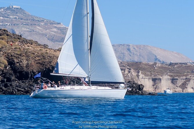 Santorini Private Daytime Sailing Tour With Meal, Drinks &Transfer Included - Reviews and Ratings