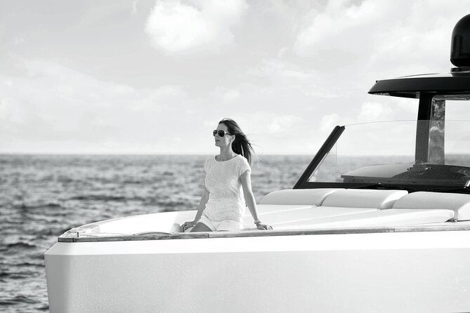 Santorini Private Luxury Yacht Sunset Cruise - The Sum Up