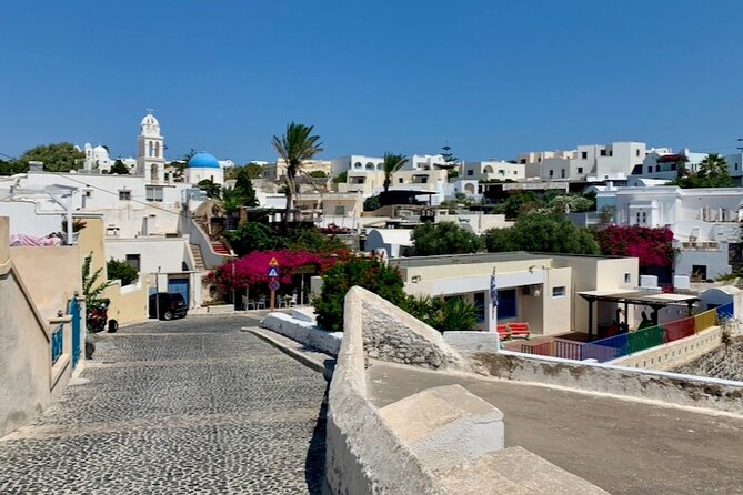 Santorini Private Tour From Athens: Sightseeing & Wine Tasting - Directions