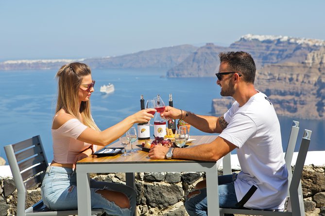 Santorini Private Wine and Food Tour - Traveler Photos