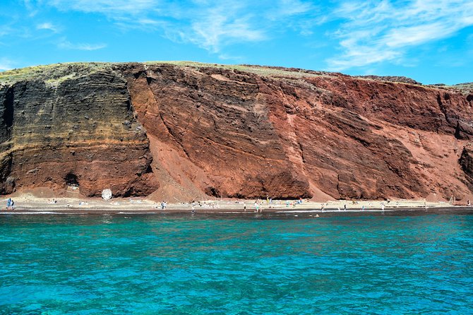 Santorini Sailing Dream Catcher With BBQ Lunch and Drinks - Common Questions