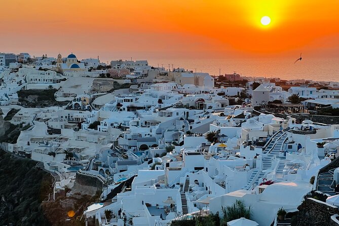 Santorini Signature Sights: Half-Day Private Tour - The Sum Up