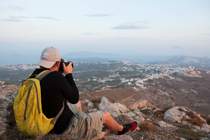 Santorini Sunrise Photo Workshop - Cancellation Policy and Refunds