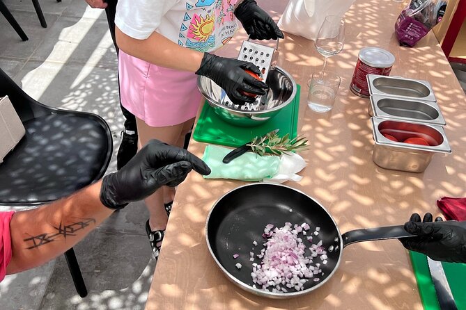 Santorini : Vegan Cooking Class With Wine Pairing - Common Questions