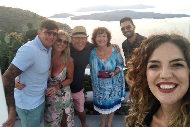 Santorini Wine Stories Sunset Tour With Tasting & Dinner - The Sum Up