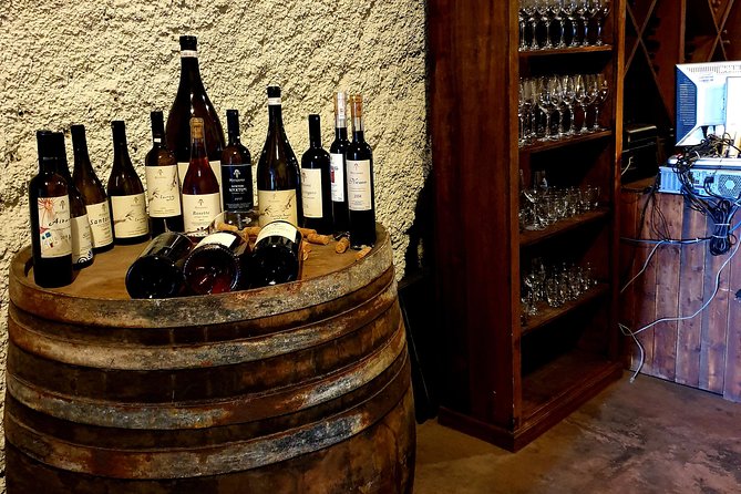 Santorini Wine Tasting and History Small Group Tour - Common Questions