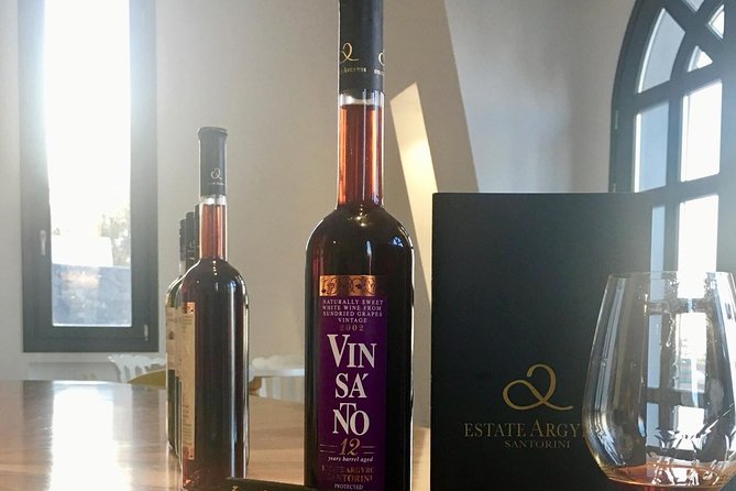 Santorini Wine Tour With 10 Wine Tastings and Oia Sunset - Traveler Photos and Reviews