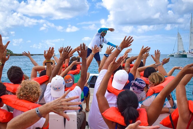 Saona Island Full Day Excursion From Punta Cana Catamaran Party - Challenges and Drawbacks to Consider