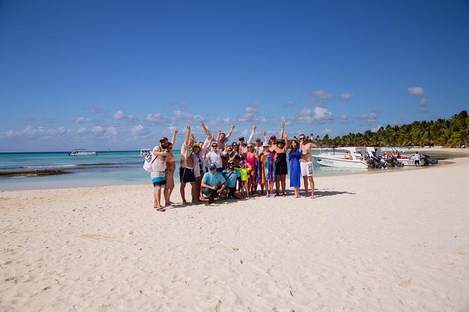 Saona Private Full-Day Tour From Punta Cana - Common Questions