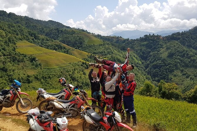 Sapa Dirt Bike Off Road Full Tour - Off-Road Riding Experience