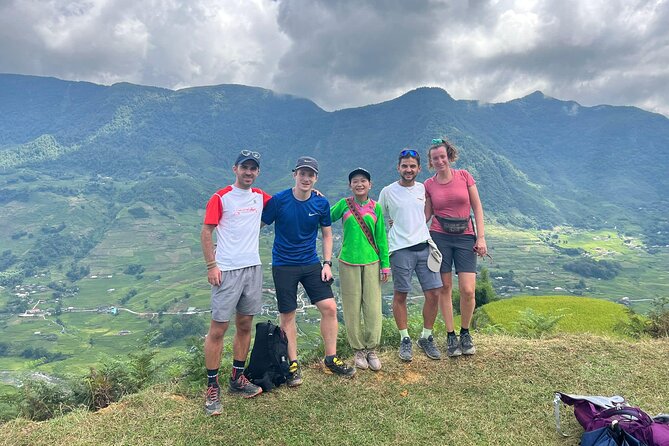 Sapa Trekking Experience Through Terraced Rice Fields - Common Questions