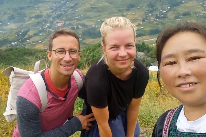 Sapa Trekking / Hiking Through Sapa Valley With Native Hmong - What to Pack for a Sapa Trekking Adventure