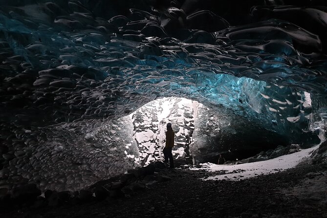 Sapphire Ice Cave Tour From Jökulsárlón - Extra Small Group - The Sum Up