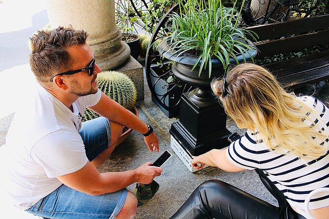 Sato Code Escape Room Across Iseo - Meeting Point at Castle Oldofredi Iseo