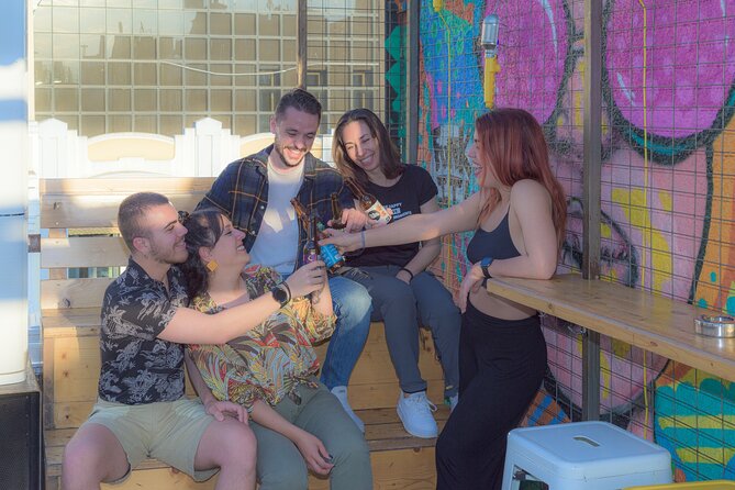 Saturday Night Bar Crawl in Thessaloniki - Directions