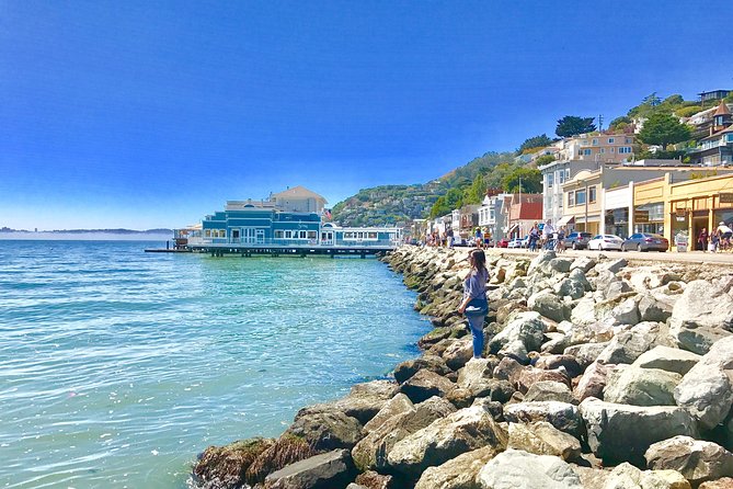 Sausalito Food and Wine Tour - Pricing and Guarantee