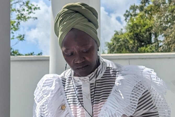 Savannah Slavery to Freedom Guided Tour - Subtopic 1: Tour Experience